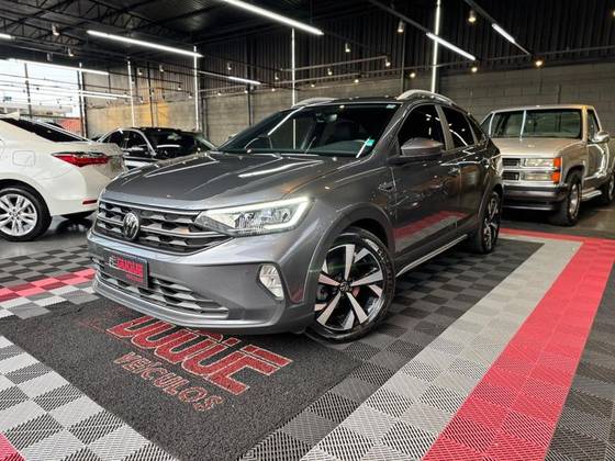 VOLKSWAGEN NIVUS 1.0 200 TSI TOTAL FLEX HIGHLINE AUTOMÁTICO